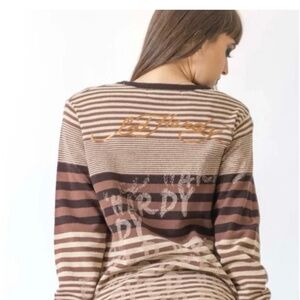 Ed Hardy Sweater by Christian Audigier Wool Sweater